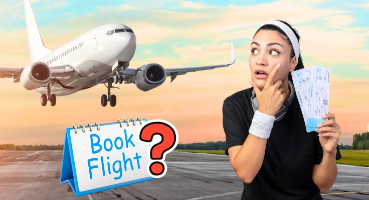 How to book flight tickets on latam airlines?